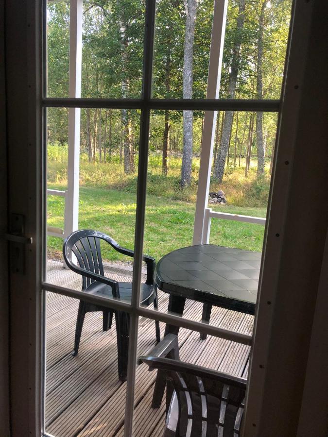 Eriksmala Villa Екстериор снимка